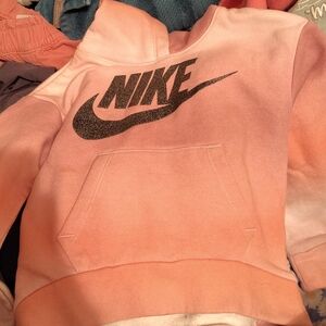 Nike jacket size 4 xs